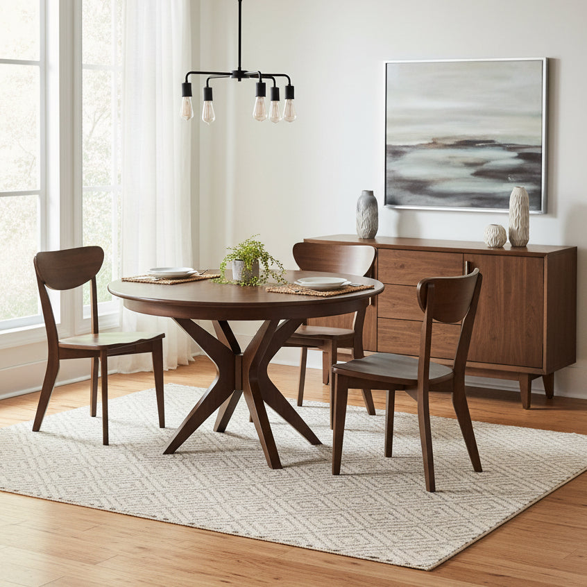 Amish Seymour Dining Set