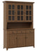 Shaker 3-Door Hutch 3-Door Hutches Shaker