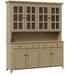 Shaker 4-Door Hutch 4-Door Hutches Shaker