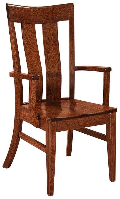 Quick Ship Sherwood Dining Chair Dining Chairs Contemporary