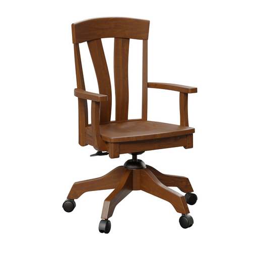 Arco Office Chair Wooden Office Chairs Contemporary