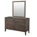 Barrington Dresser 57" Dressers Modern