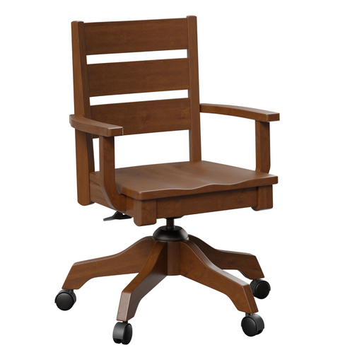 Winston Office Chair Wooden Office Chairs Contemporary