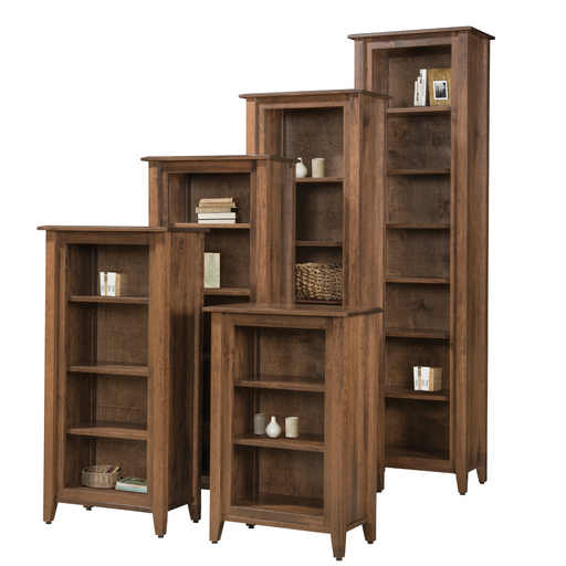 Ventura Bookcase 24" Wide Bookcases Contemporary