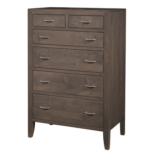 Barrington Chest of Drawers 6-Drawer Chest of Drawers Chest of Drawers Modern