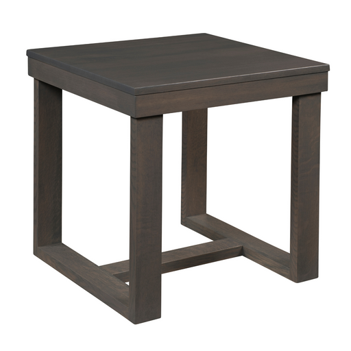 Amish Waco End Table 24"W x 24"D End Tables Modern