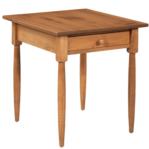 Amish Emerald End Table End Tables Traditional