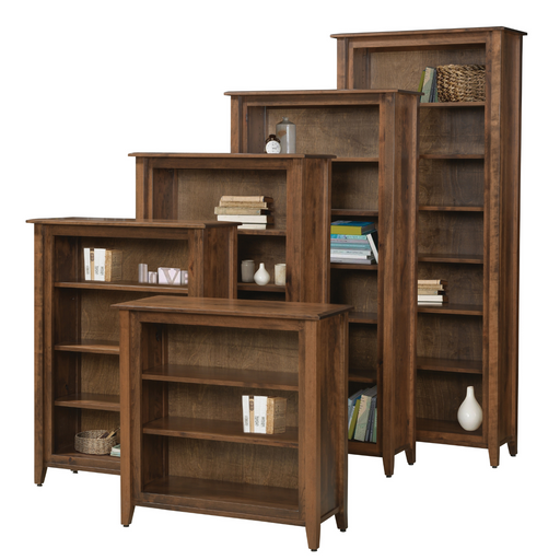 Ventura Bookcase 36" Wide Bookcases Contemporary