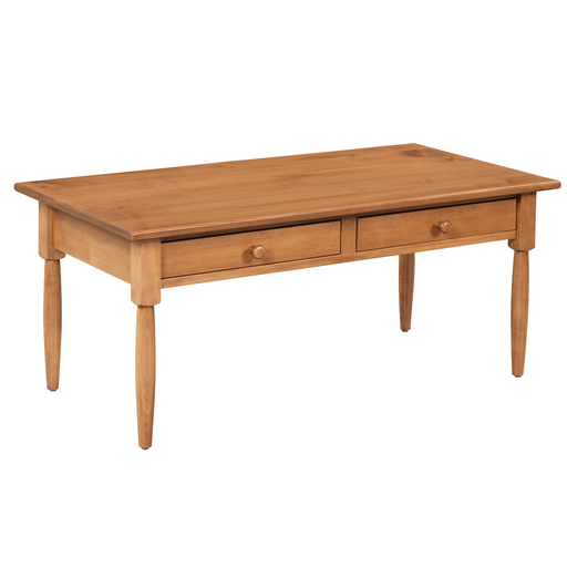 Amish Emerald Coffee Table Coffee Tables Contemporary