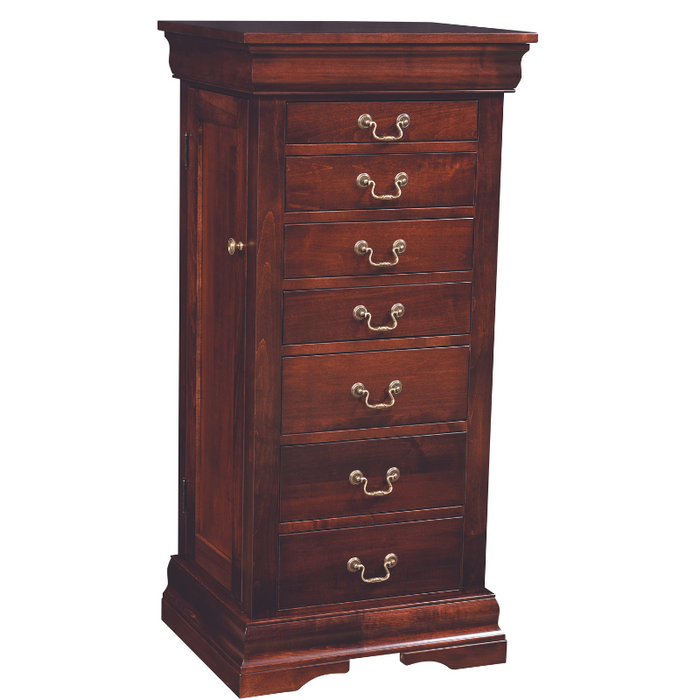 Louis Phillipe Jewelry Armoire Jewelry Armoires Mission