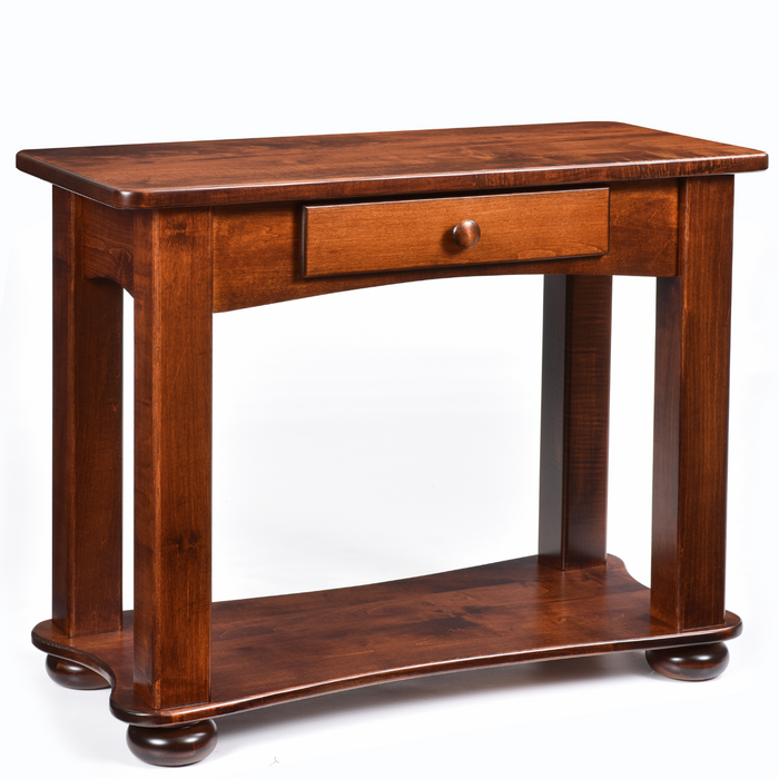 Amish Arch Frame Sofa Table Sofa Tables Contemporary