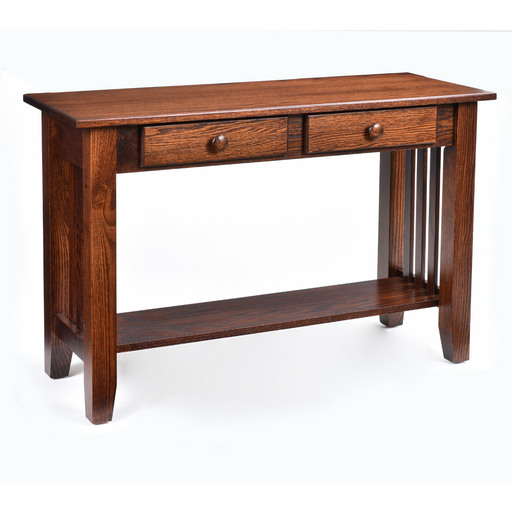 Amish Mission Sofa Table Sofa Tables Contemporary