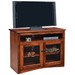 Eco TV Stand 30" High 40"W TV Stands Shaker