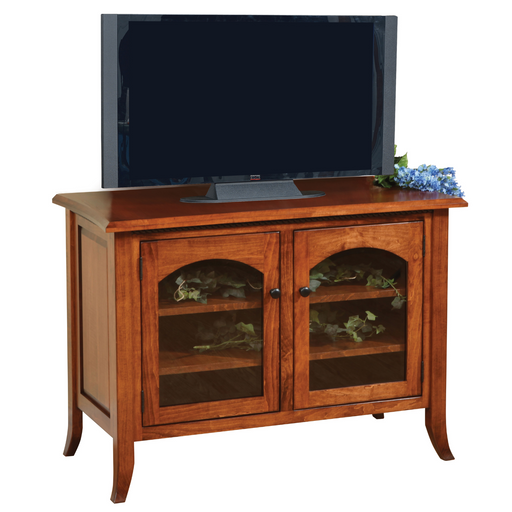 Bunker Hill TV Stand 40" Wide TV Stands Shaker