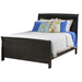 Amish Barrington Bedroom - Sleigh Bed 5-Piece Set Modern