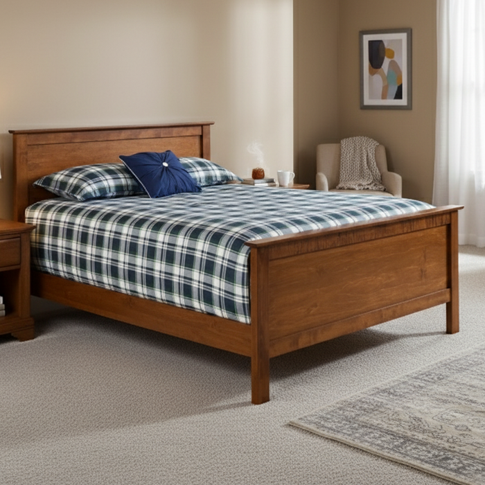 Amish Shoreview Bed
