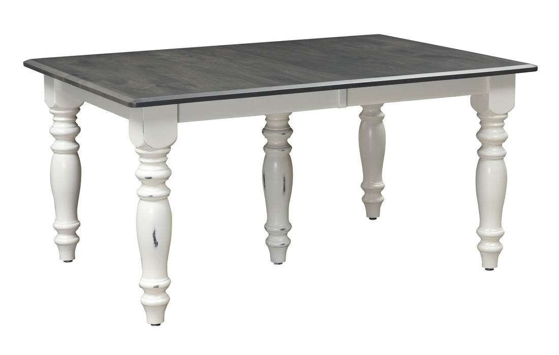 Shreveport Leg Dining Table Leg Dining Tables Farmhouse