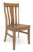 Jasmine Dining Chair Side Chair Dining Chairs Contemporary Mission