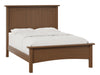 Amish Sierra Bedroom Set 5-Piece Set Contemporary