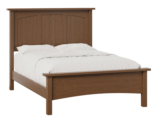 Sierra Bed Panel Beds Contemporary