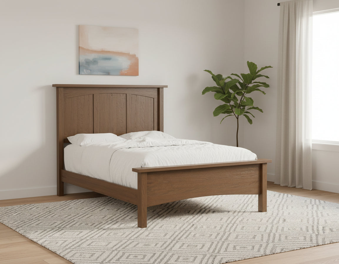 Amish Sierra Bed