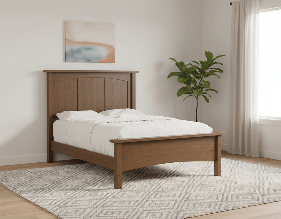 Amish Sierra Bed