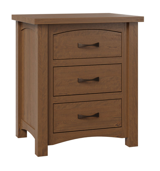 Sierra Night Stand Nightstands Contemporary