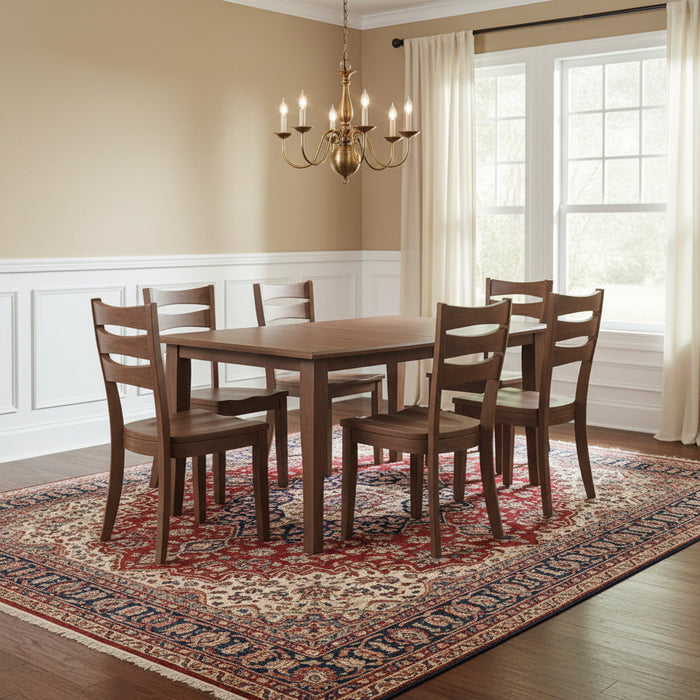 Quick Ship Amish Sierra Dining Chair