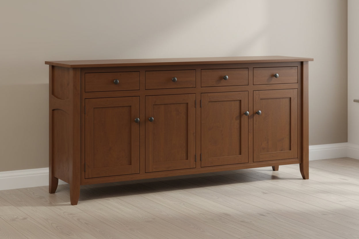 Sierra 4-Door Buffet