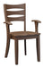 Amish Sierra Dining Set Leg Table & Chair Sets Shaker Traditional