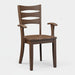 Amish Sierra Dining Set Leg Table & Chair Sets Shaker Traditional