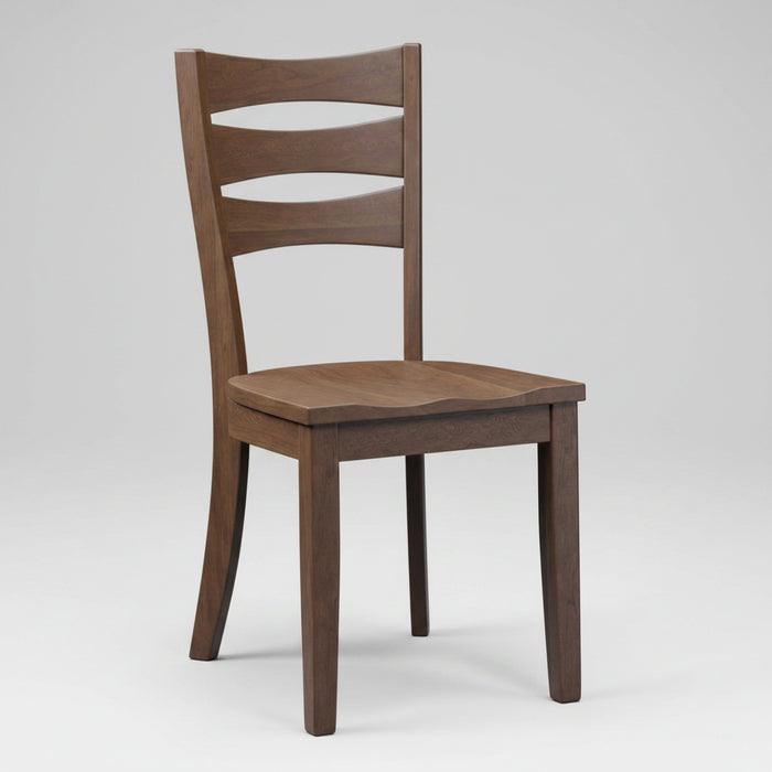 Amish Sierra Dining Set Leg Table & Chair Sets Shaker Traditional