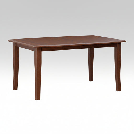 Amish Sierra Dining Set Leg Table & Chair Sets Shaker Traditional