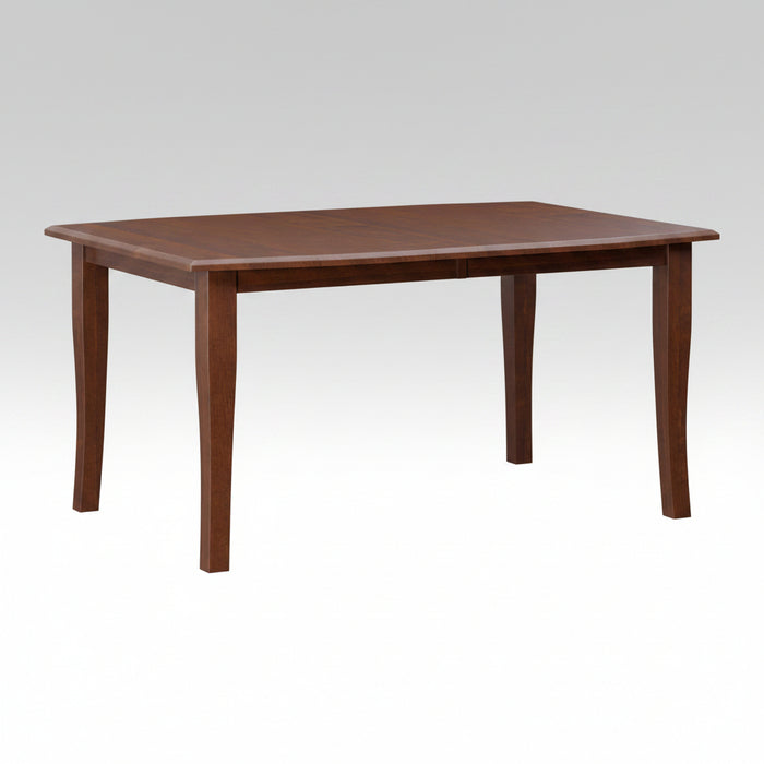 Amish Sierra Dining Set Leg Table & Chair Sets Shaker Traditional