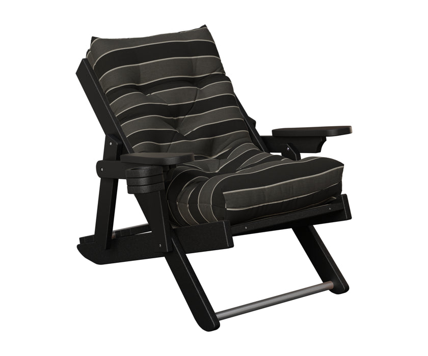 Amish Siesta Folding Chair