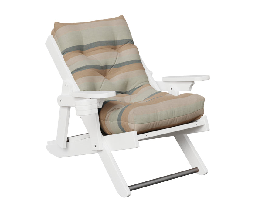 Amish Siesta Folding Chair