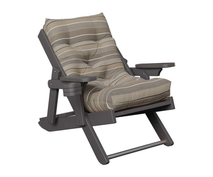 Amish Siesta Folding Chair