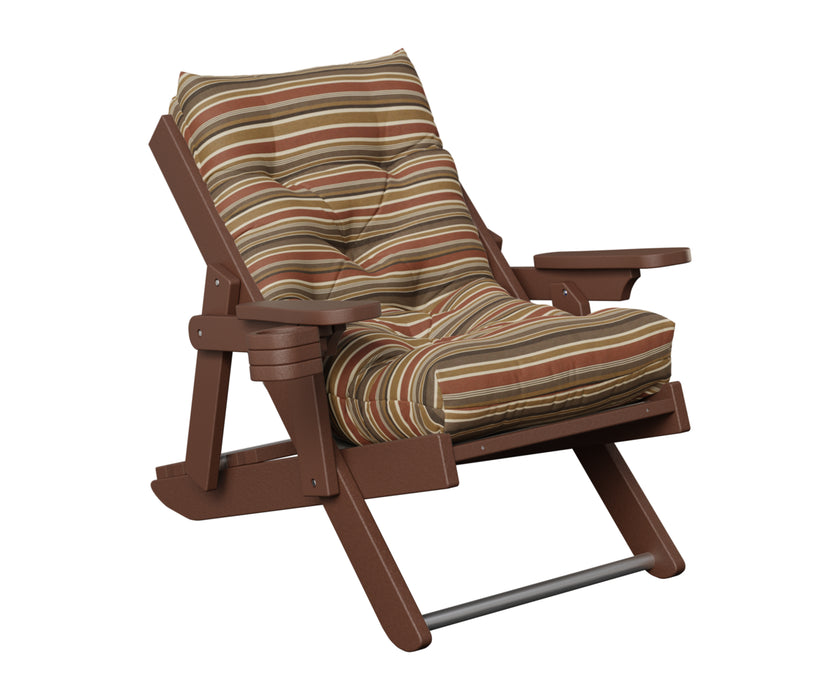 Amish Siesta Folding Chair