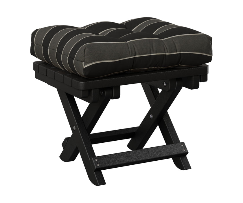Amish Siesta Ottoman