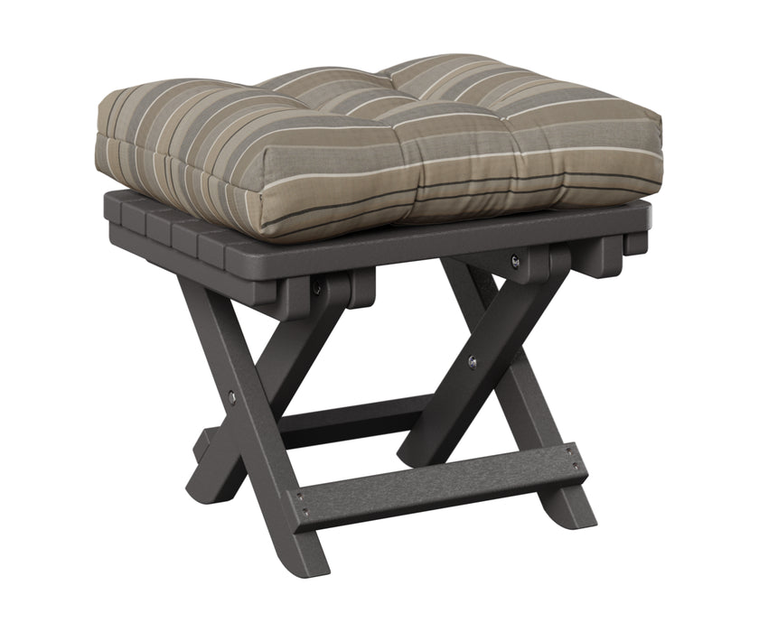 Amish Siesta Ottoman