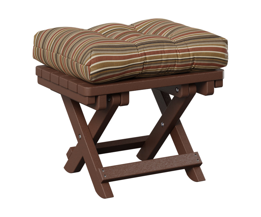 Amish Siesta Ottoman
