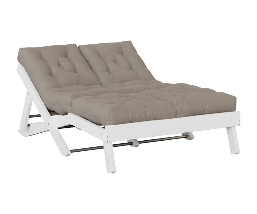Amish Siesta Day Bed - Full/Queen Size