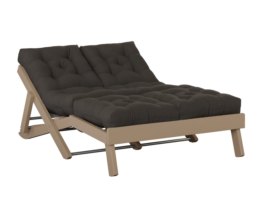 Amish Siesta Day Bed - Full/Queen Size