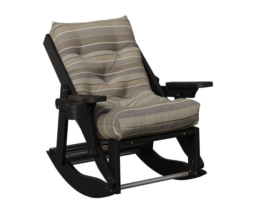 Amish Siesta Rocking Chair