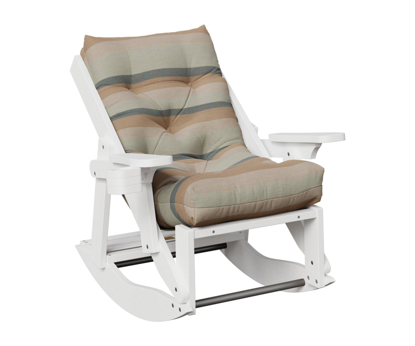 Amish Siesta Rocking Chair