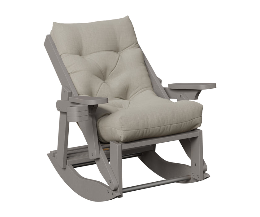 Amish Siesta Rocking Chair