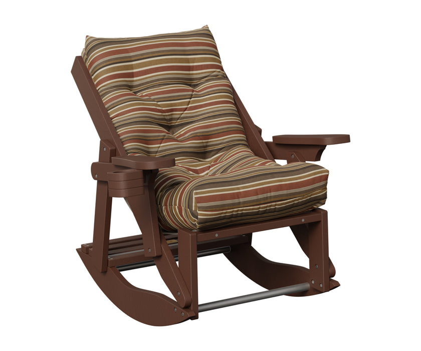 Amish Siesta Rocking Chair