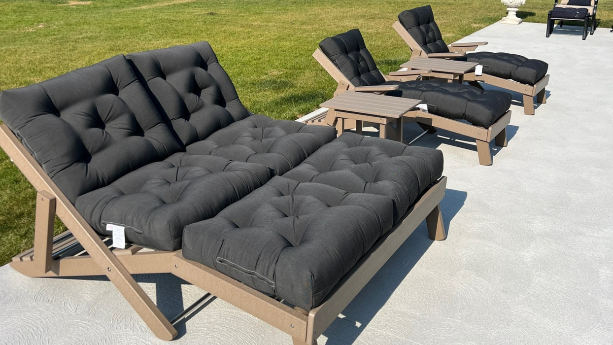 Amish Siesta Day Bed - Full/Queen Size