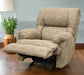 Amish Sidney Rocking Recliner Chair Reclining Chairs Contemporary Indoor Fabric Weaver's Fabrics