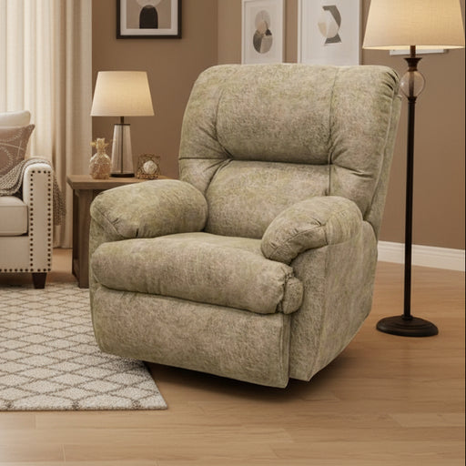 Amish Sidney Rocking Recliner Chair Reclining Chairs Contemporary Indoor Fabric Weaver's Fabrics